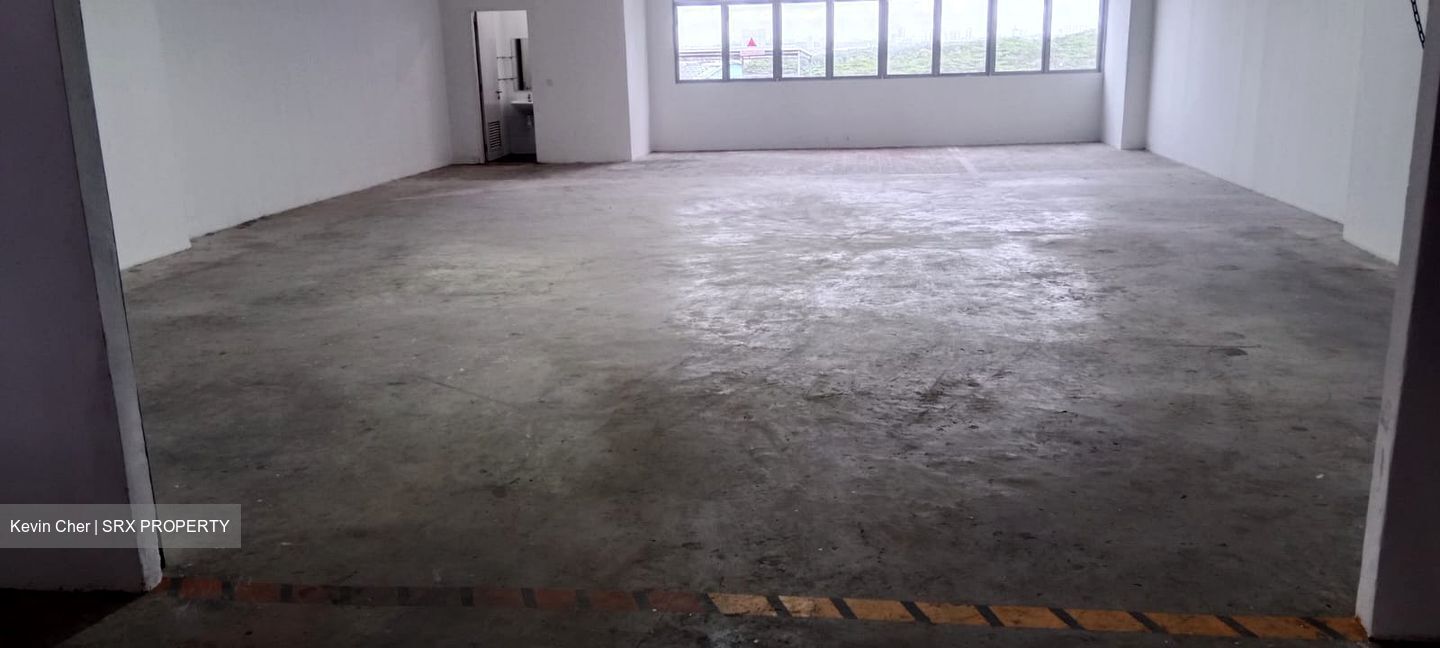 Mandai Connection (D25), Factory #554532721